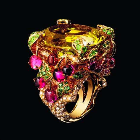 christian dior jeaillerie.